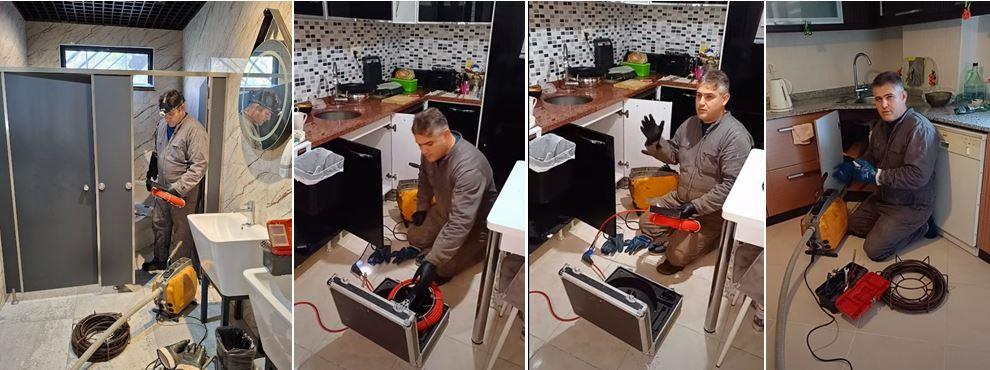 kocaeli su tesisat gider açma