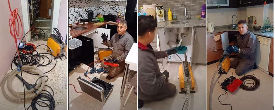 kameralı gider açma firması izmit