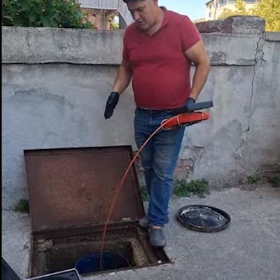 Logar Borularının Kameralı Kontrolü Nasıl Yapılır