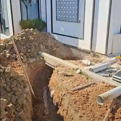 Kocaeli İzmit Tüysüzler Bölgesi Kanalizasyon Sorunu Çözüldü
