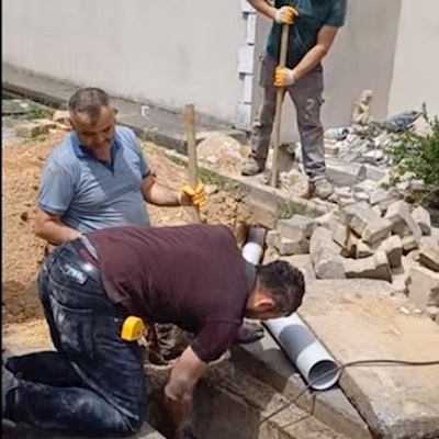 Teslim Edilen İşler