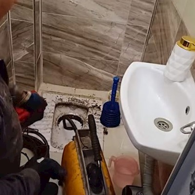 Tuvalet Tıkanıklığı Açma