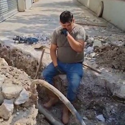 İzmit Yeşilova Kanalizasyon Sorunu Sona Erdi