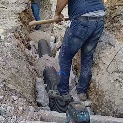 Kanalizasyon Borusu Nasıl Döşenir - Uzman Kanalizasyoncu